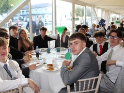 YR11 Prom 2025 - Table Photos